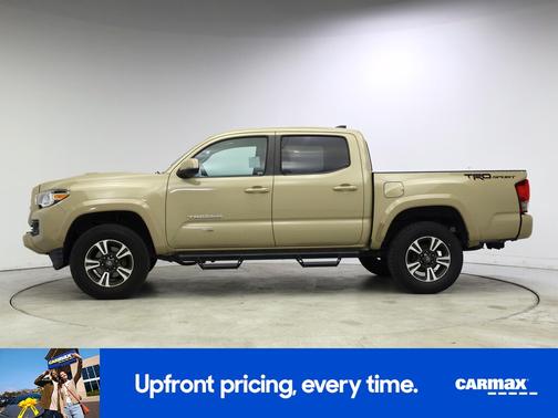 2016 Toyota Tacoma TRD Sport