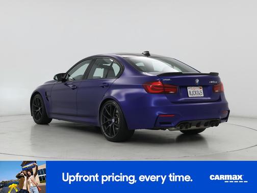 2018 BMW M3 CS