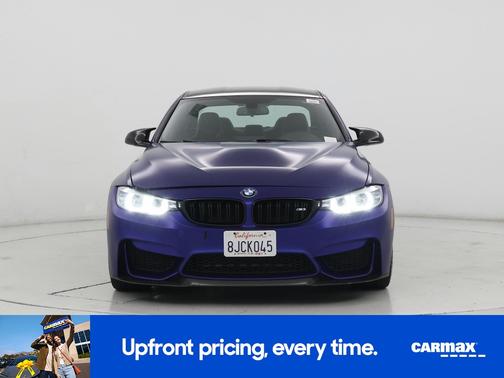 2018 BMW M3 CS