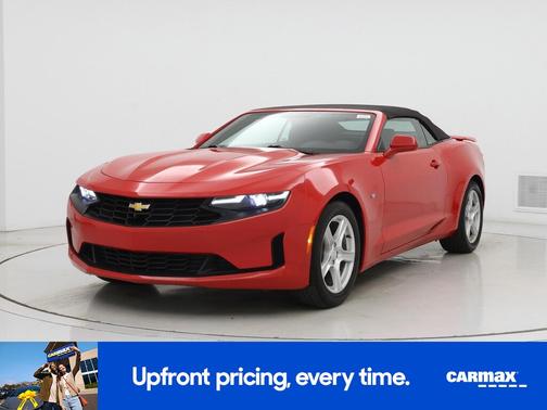 2023 Chevrolet Camaro LT1