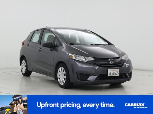 2015 Honda Fit LX