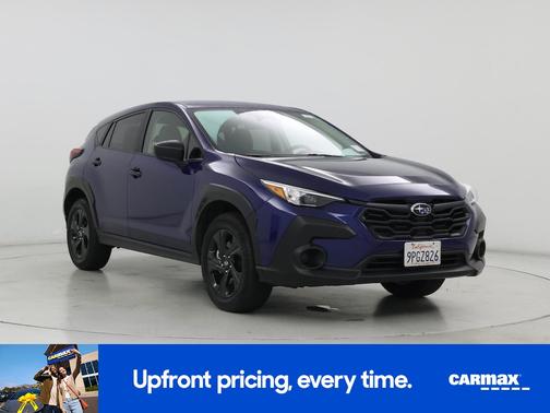 2024 Subaru Crosstrek 