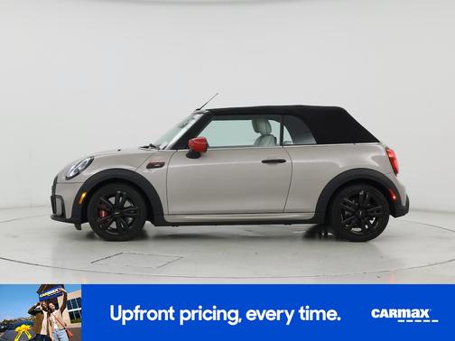 2023 MINI Convertible John Cooper Works
