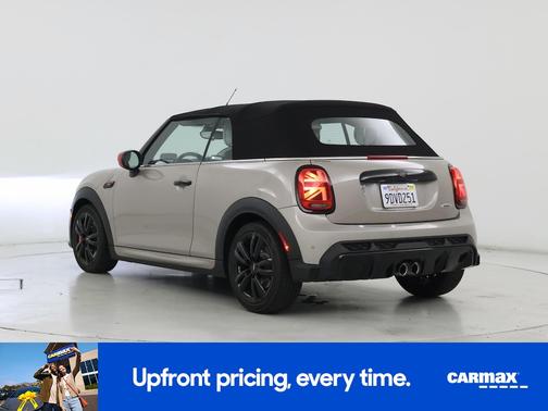 2023 MINI Convertible John Cooper Works