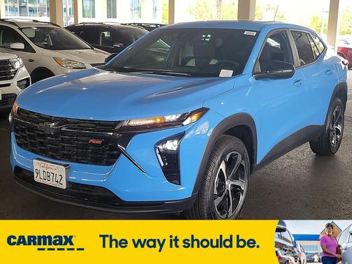 2024 Chevrolet Trax 1RS