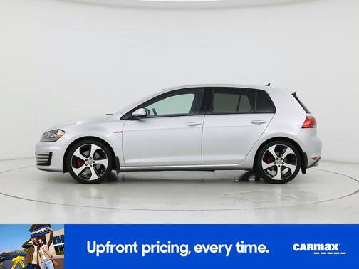 2015 Volkswagen Golf GTI SE