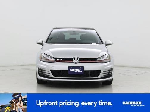 2015 Volkswagen Golf GTI SE