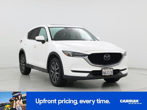 2018 Mazda CX-5 Grand Touring