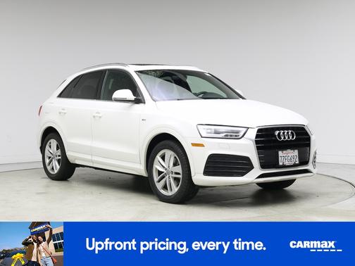 2018 Audi Q3 Premium Plus