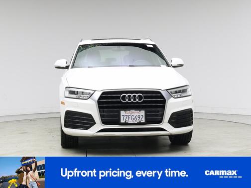 2018 Audi Q3 Premium Plus