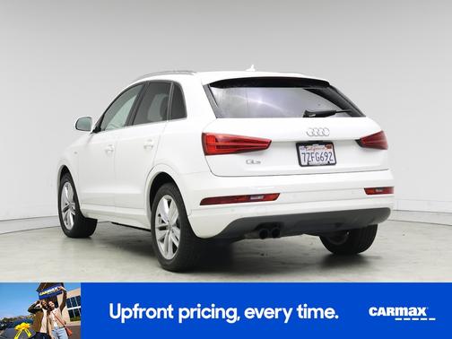 2018 Audi Q3 Premium Plus