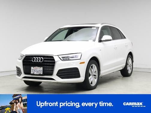 2018 Audi Q3 Premium Plus