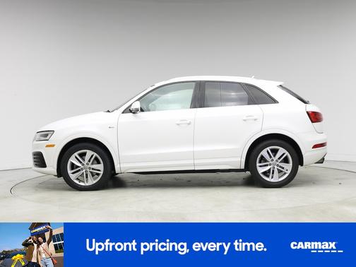 2018 Audi Q3 Premium Plus