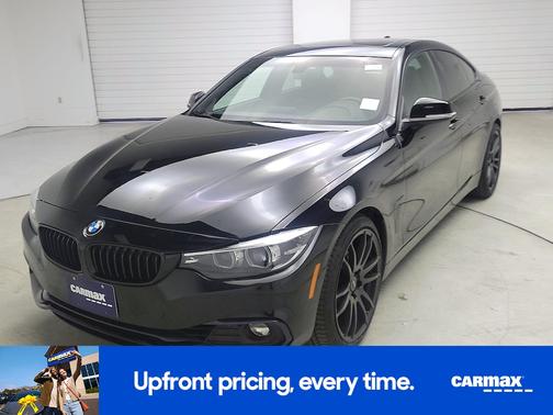 2018 BMW 430 I Gran Coupe