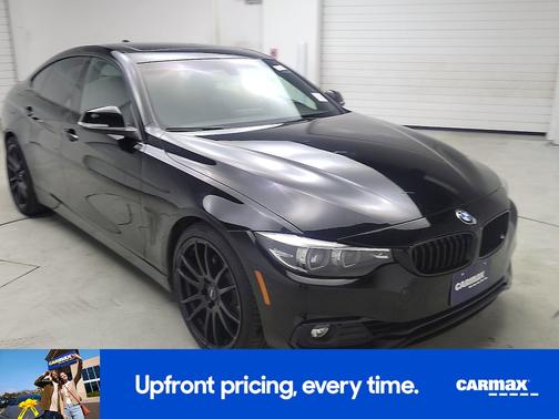 2018 BMW 430 I Gran Coupe