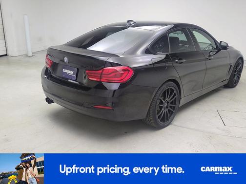 2018 BMW 430 I Gran Coupe