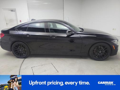 2018 BMW 430 I Gran Coupe