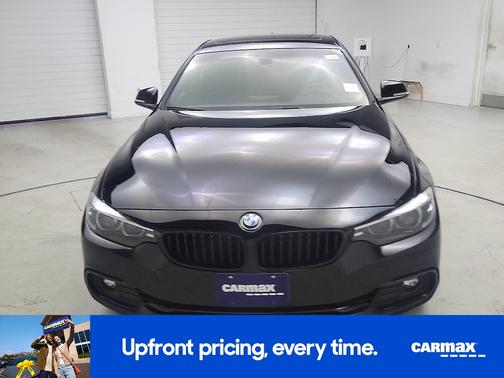 2018 BMW 430 I Gran Coupe