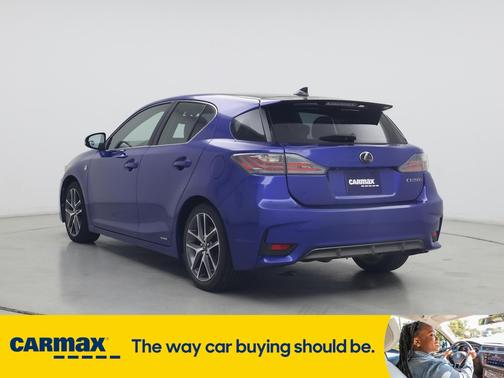 2014 Lexus CT 200h