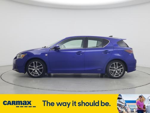 2014 Lexus CT 200h