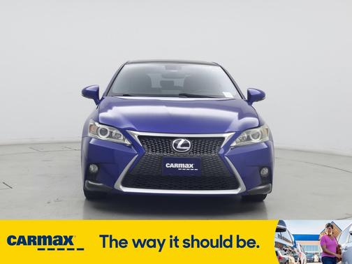 2014 Lexus CT 200h