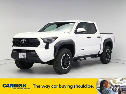 2025 Toyota Tacoma Hybrid TRD Off Road