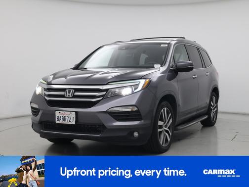 2016 Honda Pilot Touring