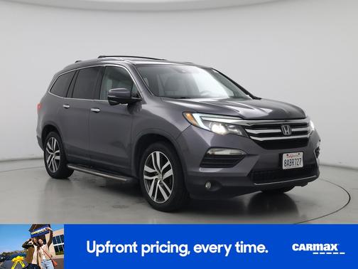 2016 Honda Pilot Touring