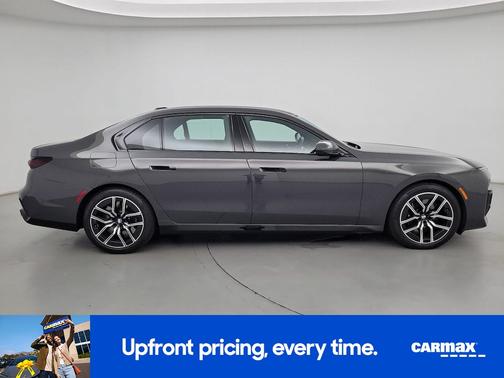 2023 BMW 760 I xDrive