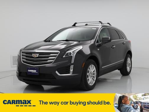 2017 Cadillac XT5