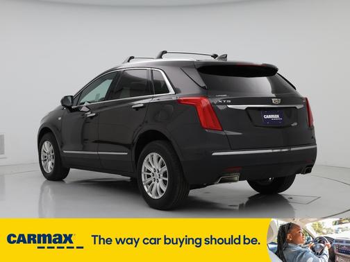 2017 Cadillac XT5