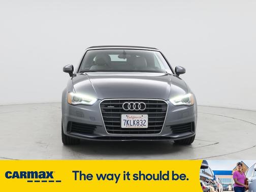 2015 Audi A3 Premium