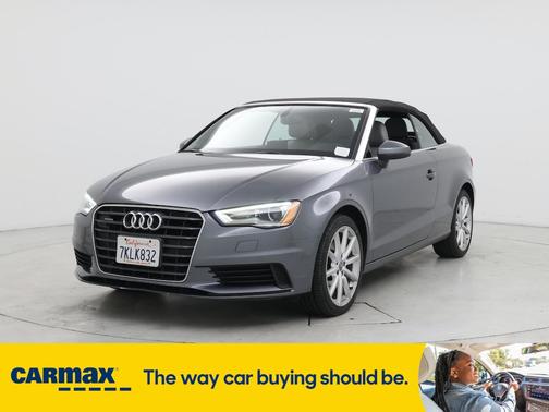 2015 Audi A3 Premium