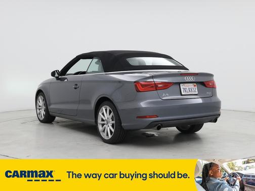 2015 Audi A3 Premium