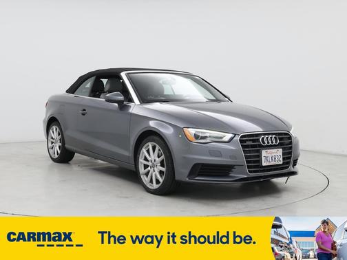 2015 Audi A3 Premium