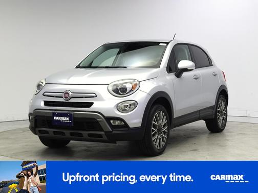 2016 FIAT 500X Trekking