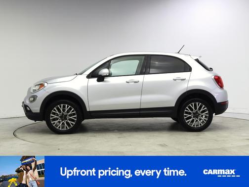 2016 FIAT 500X Trekking