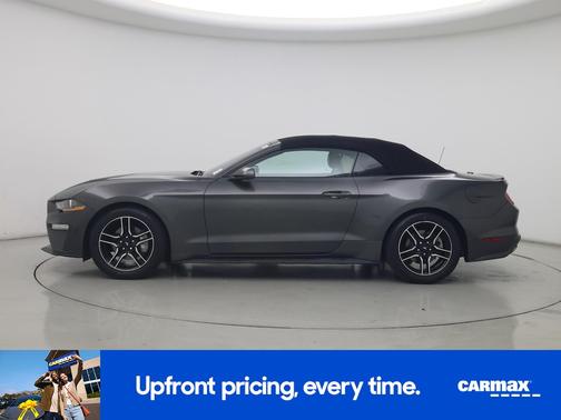 2019 Ford Mustang Ecoboost Premium