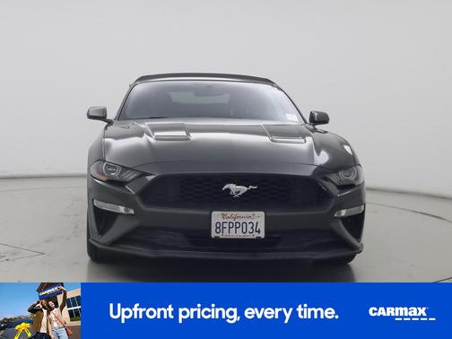 2019 Ford Mustang Ecoboost Premium
