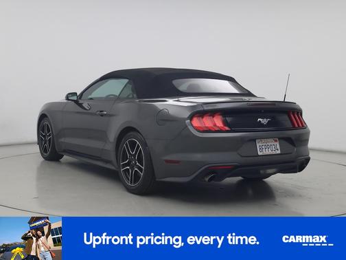 2019 Ford Mustang Ecoboost Premium