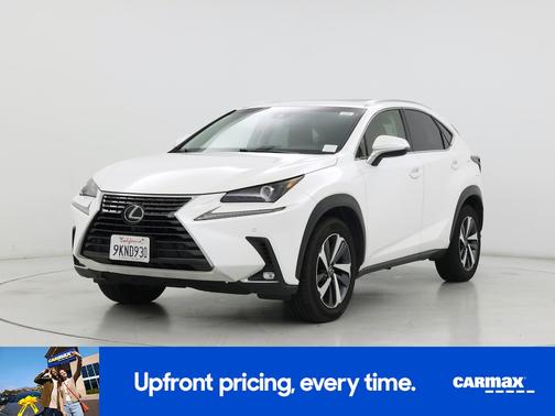 2019 Lexus NX 300 