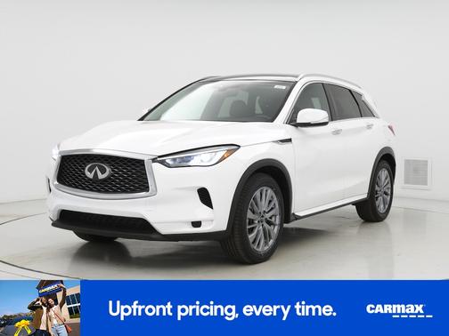 2024 INFINITI QX50 Luxe