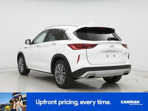 2024 INFINITI QX50 Luxe