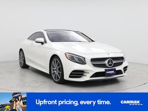 2019 Mercedes-Benz S-Class S 560