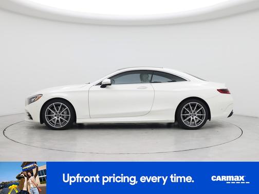 2019 Mercedes-Benz S-Class S 560