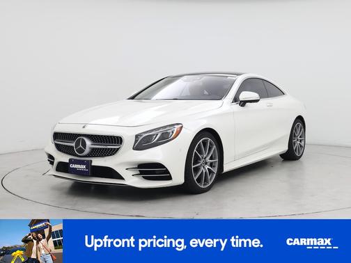 2019 Mercedes-Benz S-Class S 560