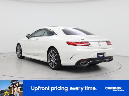 2019 Mercedes-Benz S-Class S 560