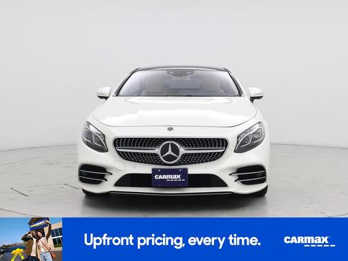 2019 Mercedes-Benz S-Class S 560