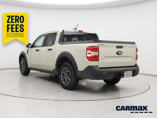 Tan 2025 Ford Maverick XLT