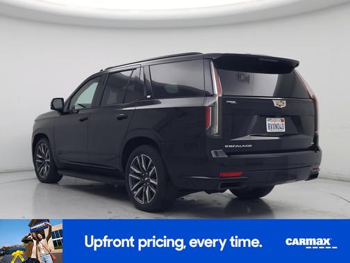 2021 Cadillac Escalade Sport Platinum